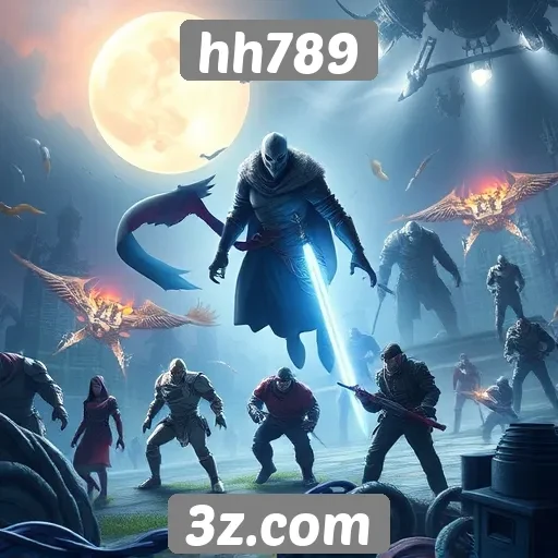 Análise dos jogos disponíveis no site hh789