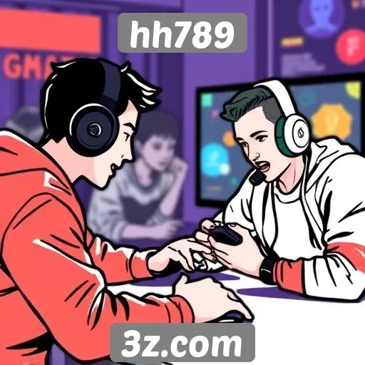 Explorando a comunidade e interações no hh789