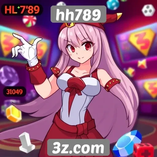 Comparação entre hh789 e outros sites de jogos populares