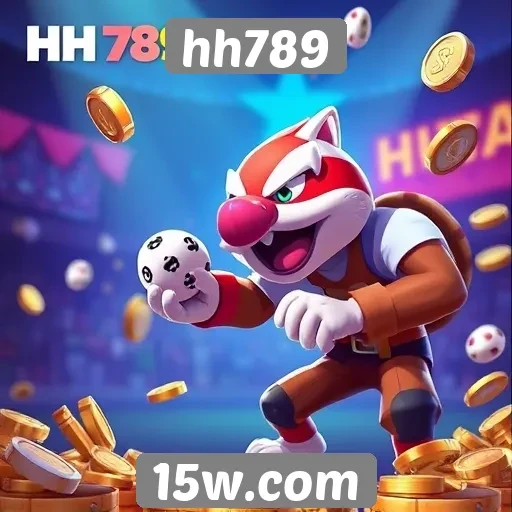 hh789 oferece promoções exclusivas para novos jogadores