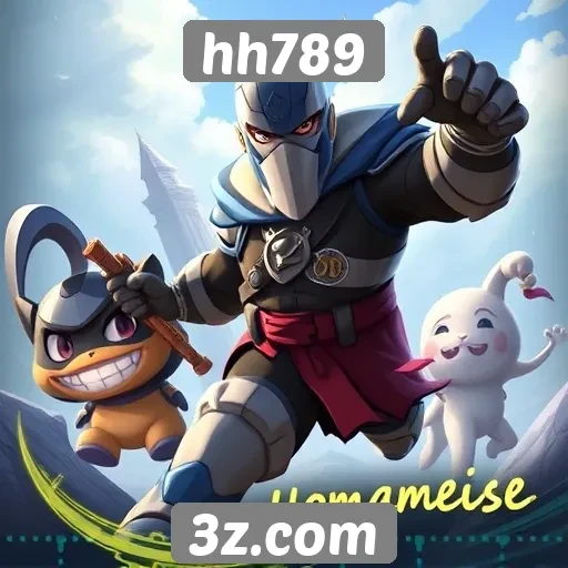 Comparativo de jogos disponíveis no hh789