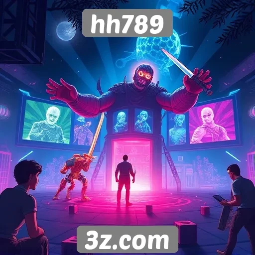 O crescimento do mercado de jogos digitais e hh789