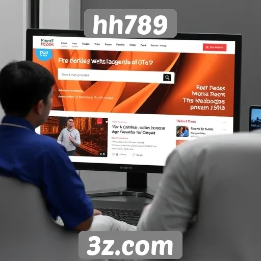 Interface e usabilidade do hh789 para novos jogadores