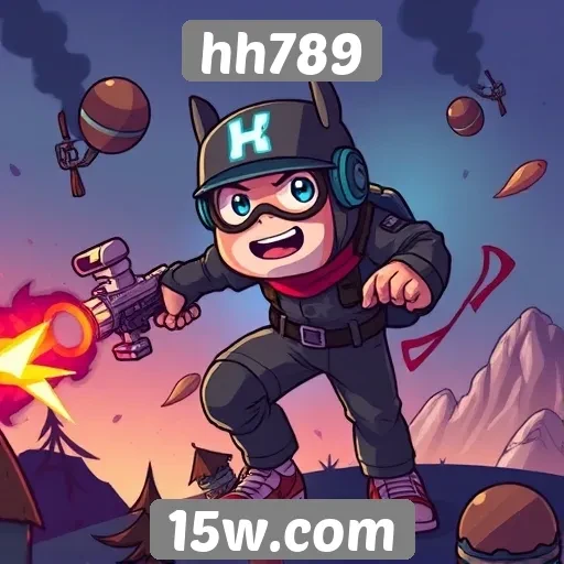 hh789 apresenta novos jogos para diversos públicos