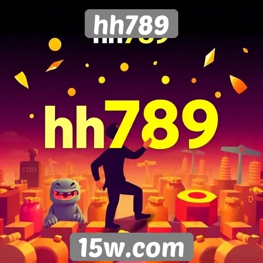 História e crescimento do site hh789