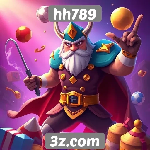 Principais jogos disponíveis no hh789