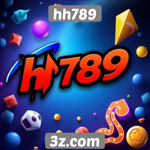 Recursos de jogos online disponíveis no hh789