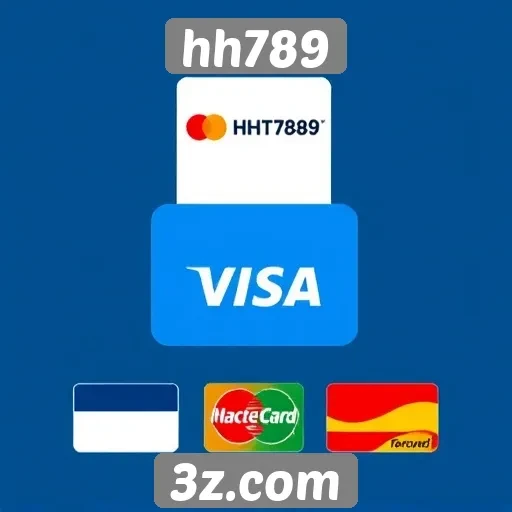 Visão geral dos métodos de pagamento aceitos no hh789