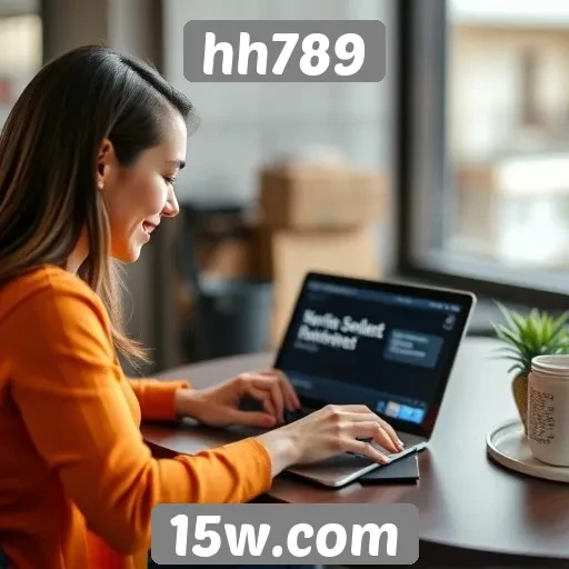 Opções de pagamento no site hh789