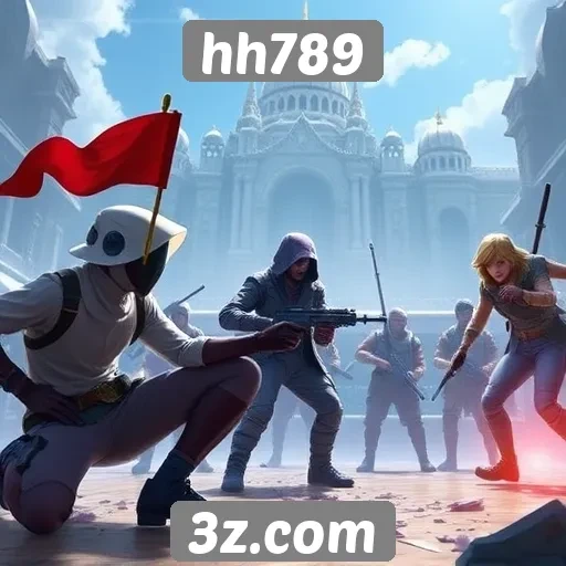 Jogos mais populares do hh789 em 2025