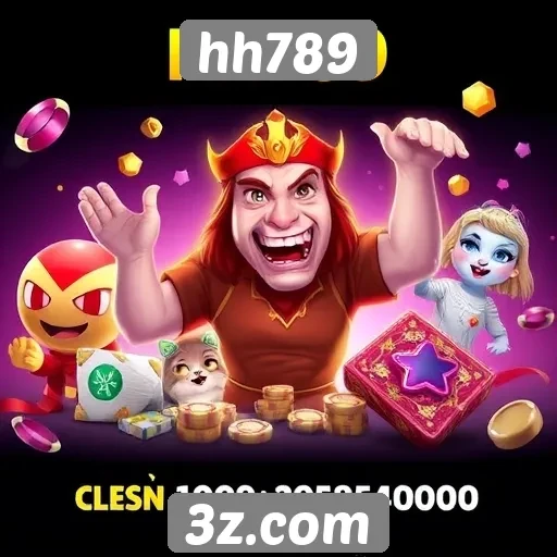 Promos e bônus atrativos no hh789