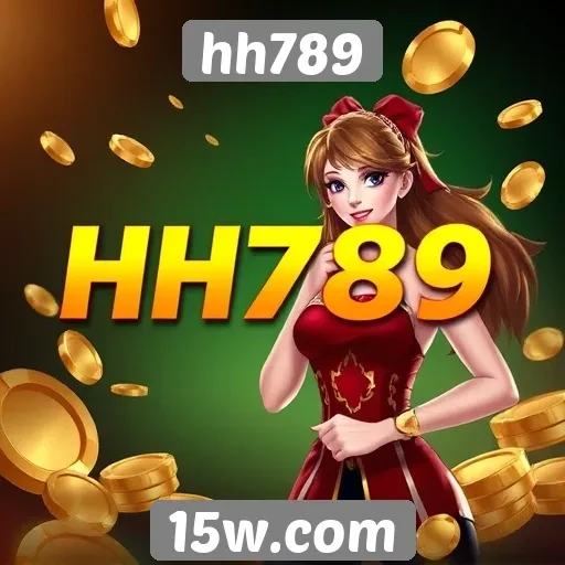 Promoções e bônus disponíveis no hh789