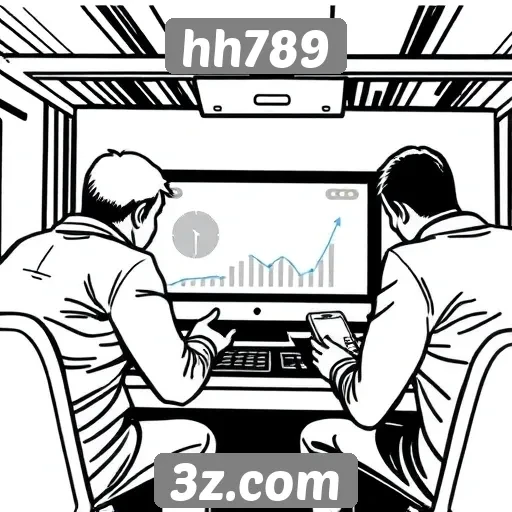 Experiência do usuário no hh789 é avaliada por especialistas